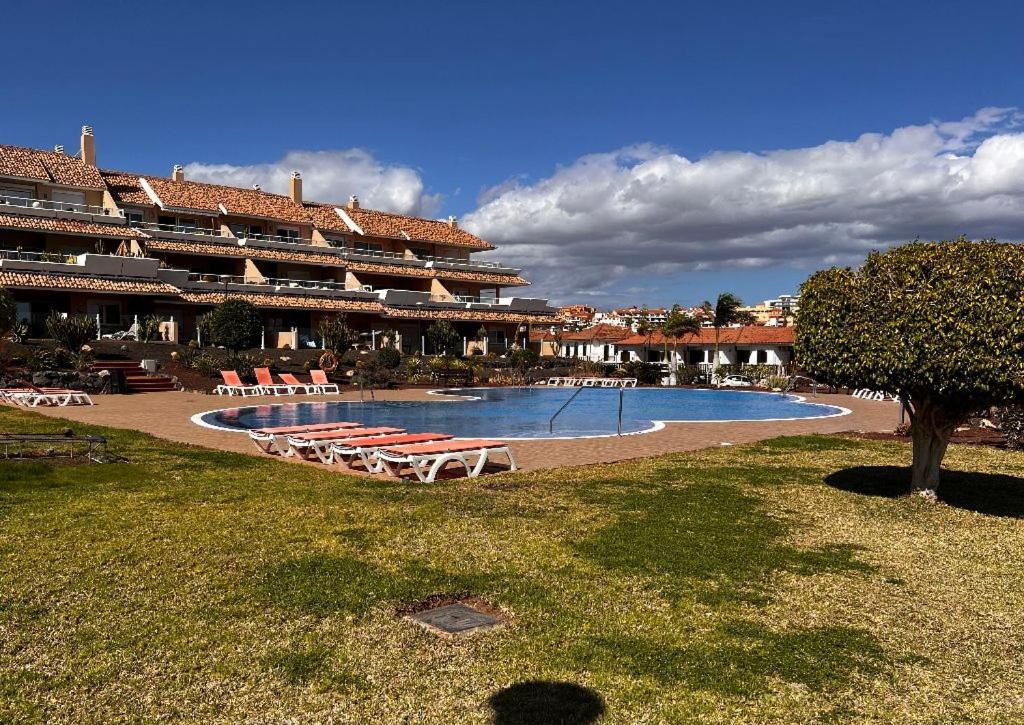 Royal Marina Golf-B Apartman San Miguel de Abona Kültér fotó