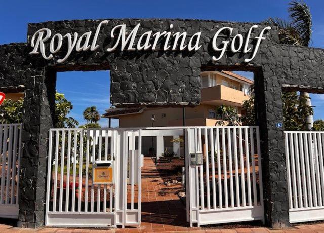 Royal Marina Golf-B Apartman San Miguel de Abona Kültér fotó